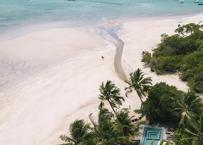 Paru Boutique Hotel São Miguel dos Milagres