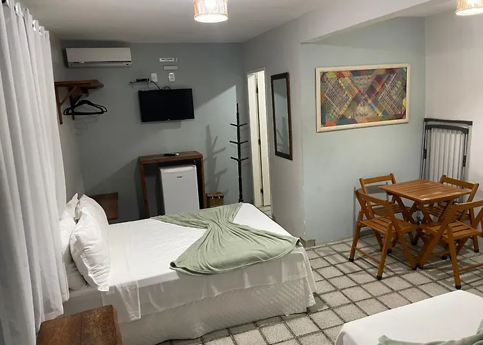 Pousada Corais Dos Milagres São Miguel dos Milagres