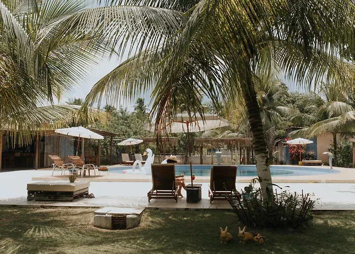 Pousada o Casarão São Miguel dos Milagres