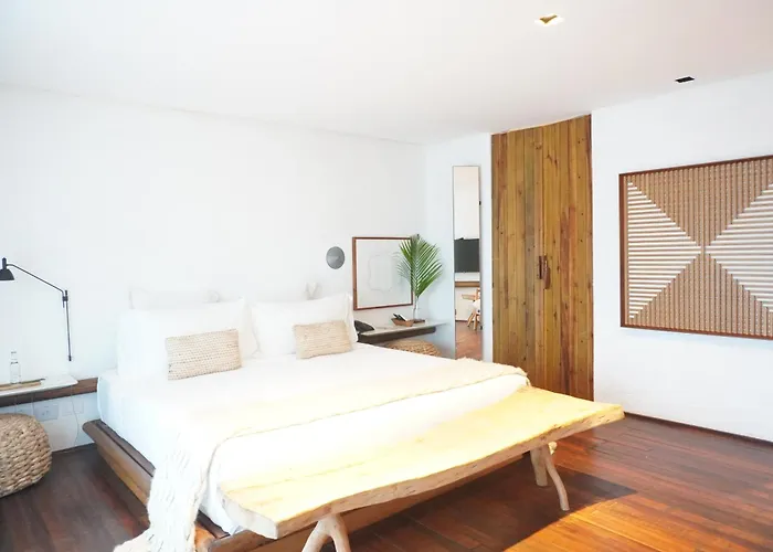 Paru Boutique Hotel São Miguel dos Milagres