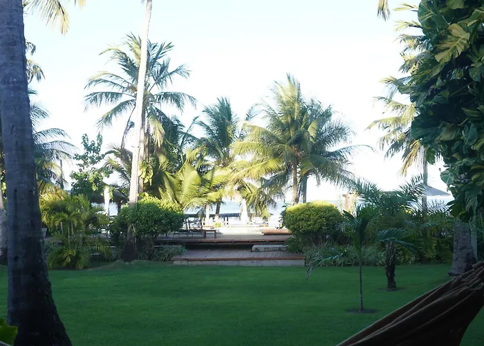 Paru Boutique Hotel São Miguel dos Milagres