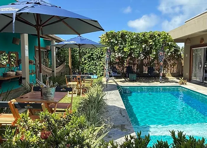 Azul De Milagres Hotel São Miguel dos Milagres